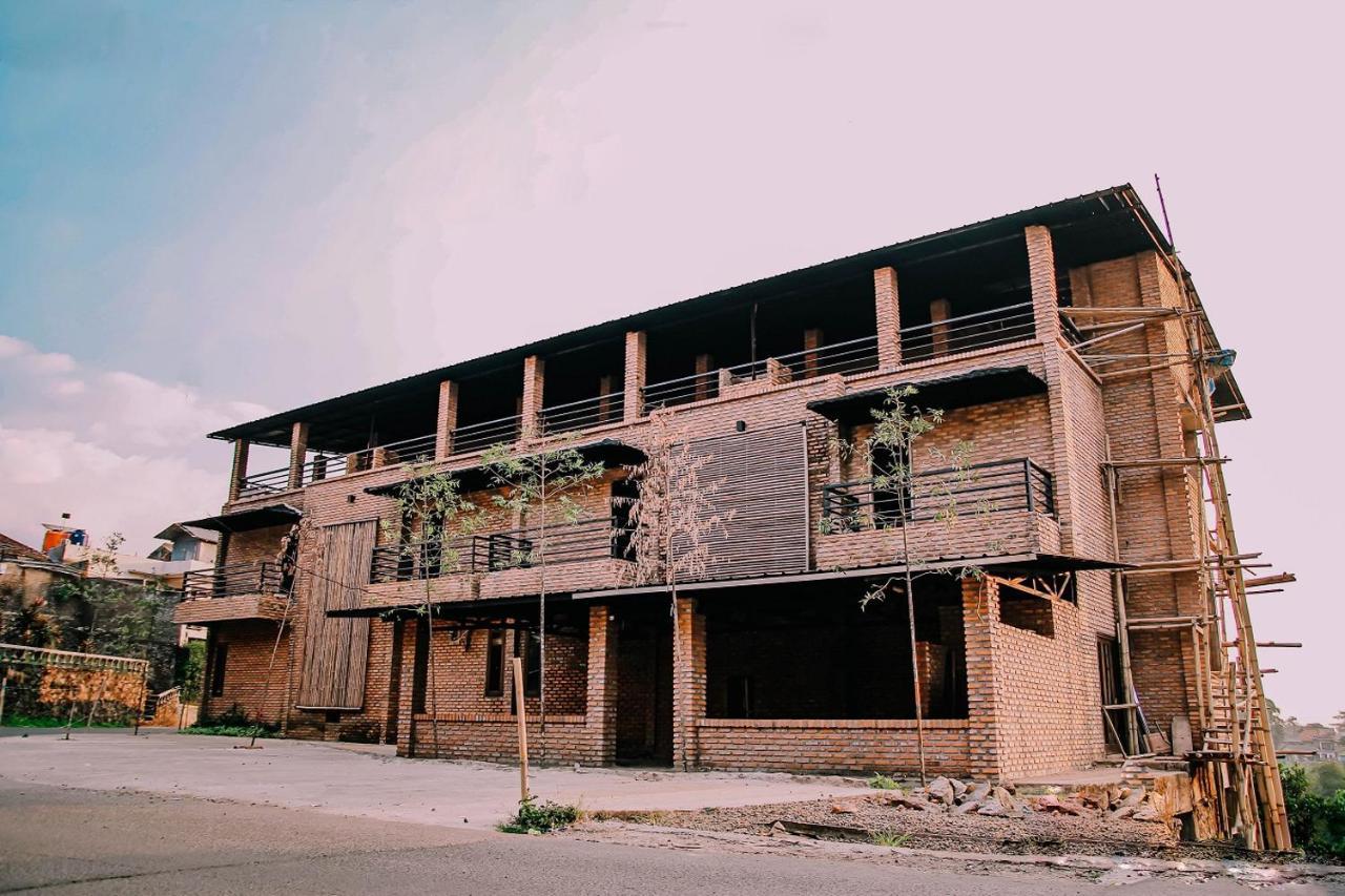Vila Njd Bogor Buitenkant foto