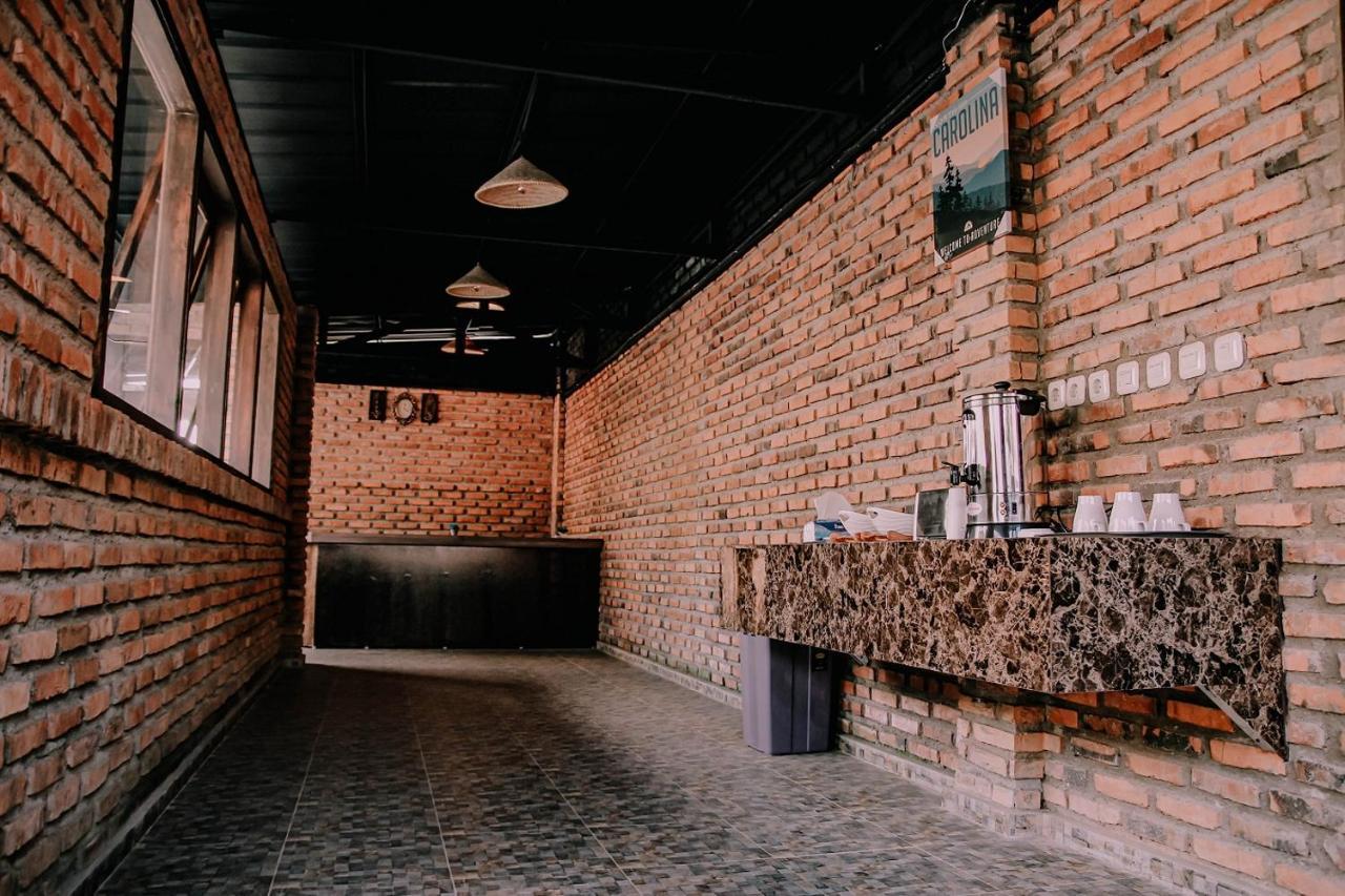 Vila Njd Bogor Buitenkant foto