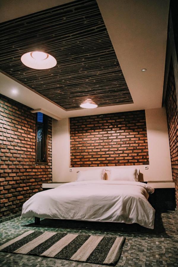 Vila Njd Bogor Buitenkant foto