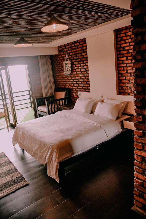 Vila Njd Bogor Buitenkant foto