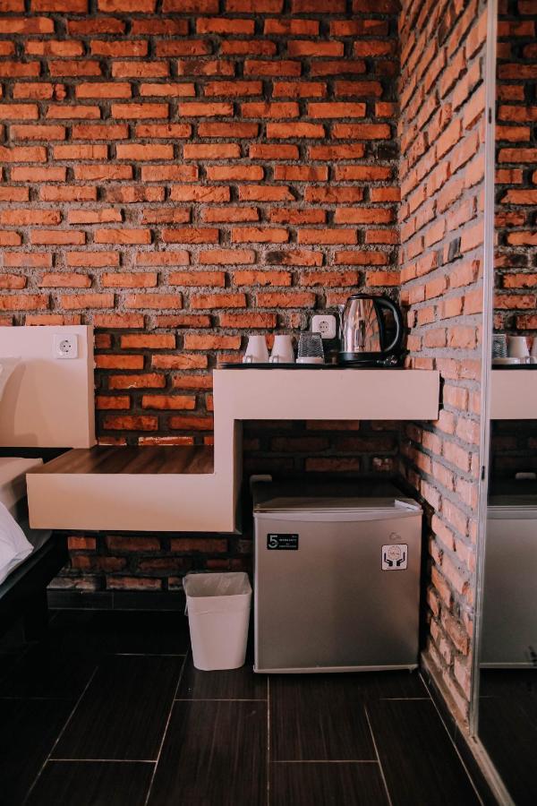 Vila Njd Bogor Buitenkant foto