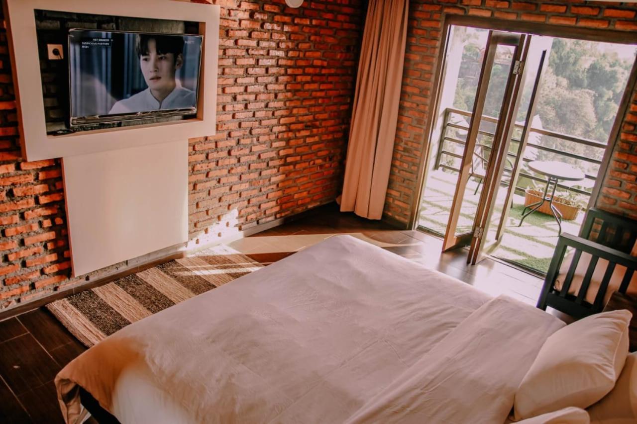 Vila Njd Bogor Buitenkant foto