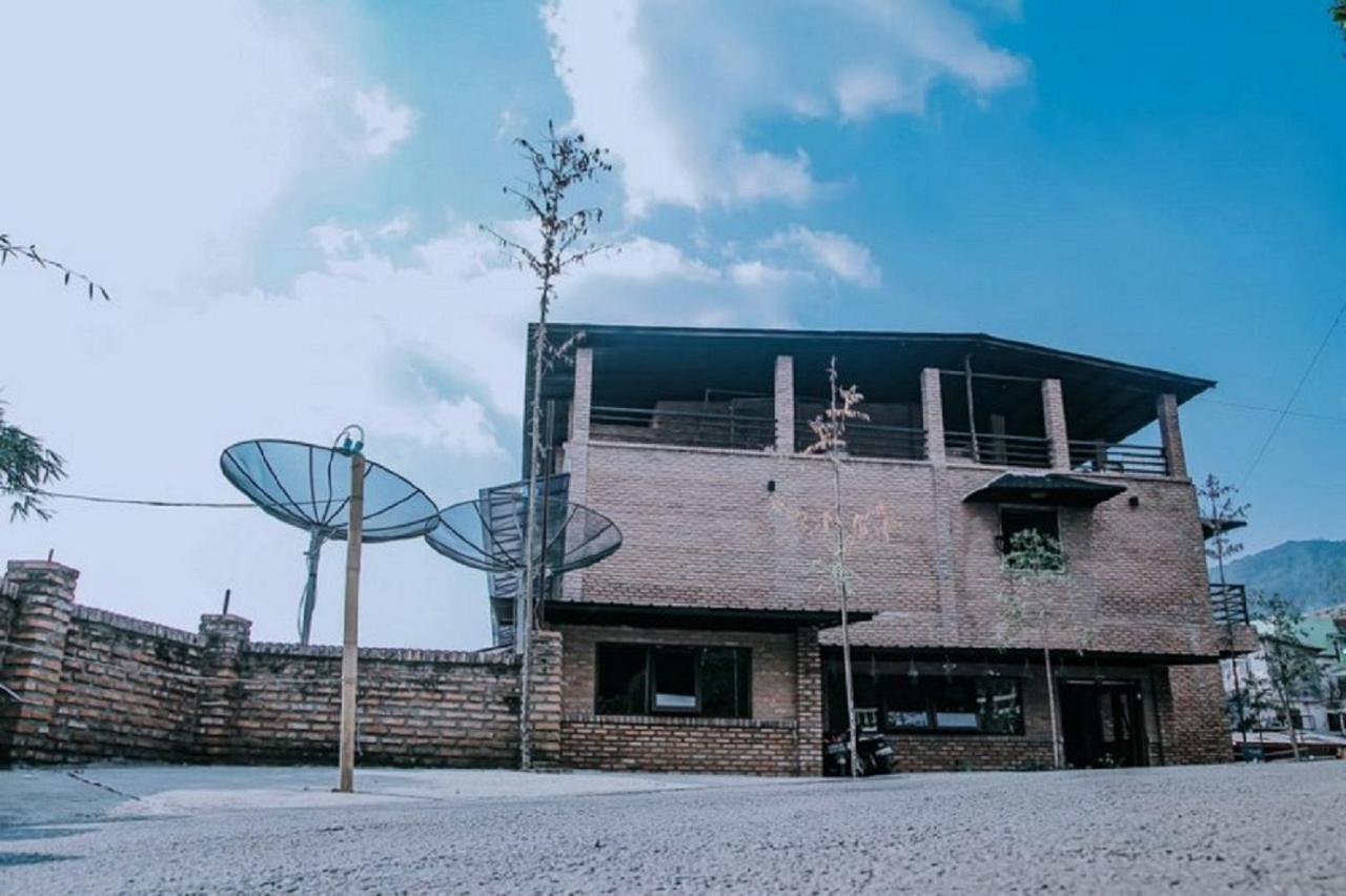 Vila Njd Bogor Buitenkant foto