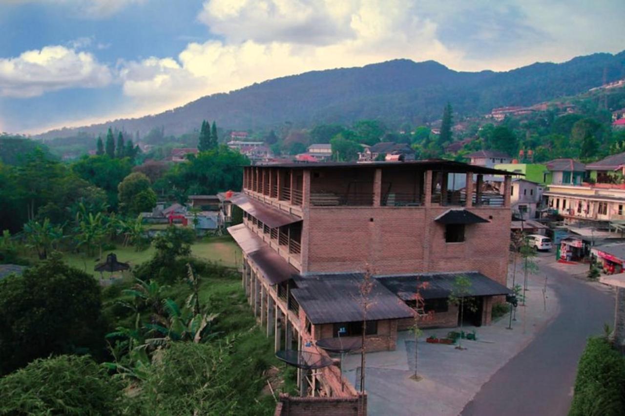Vila Njd Bogor Buitenkant foto