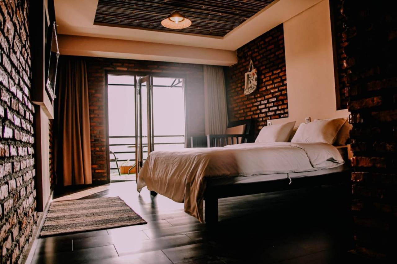 Vila Njd Bogor Buitenkant foto