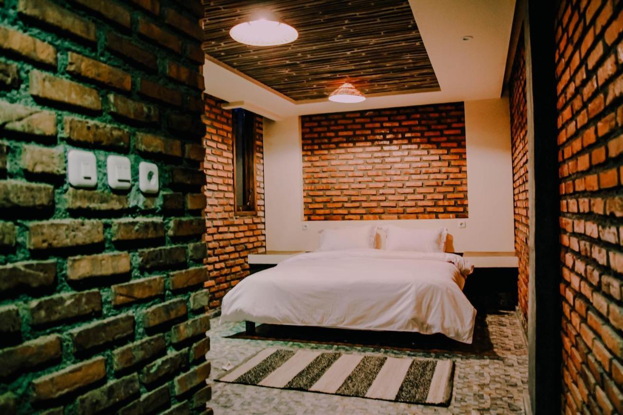 Vila Njd Bogor Buitenkant foto