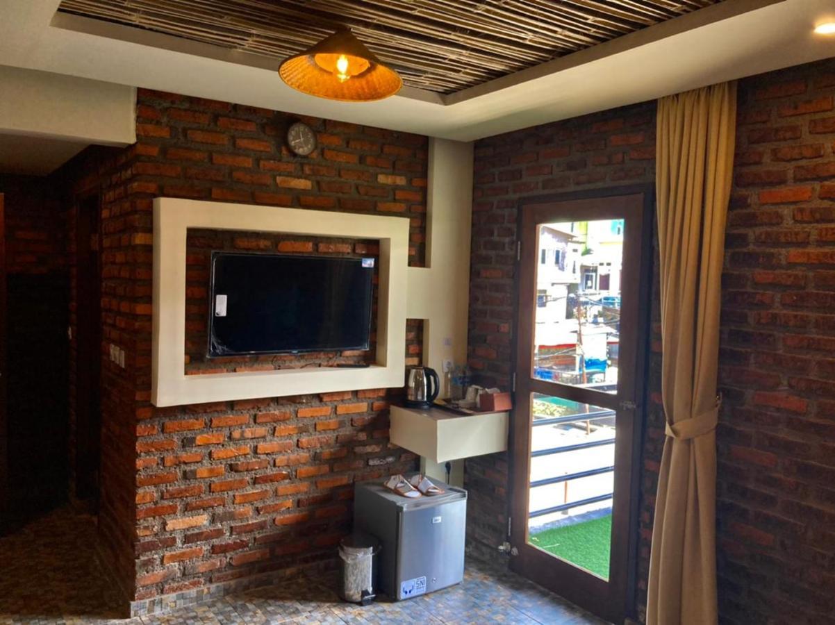 Vila Njd Bogor Buitenkant foto