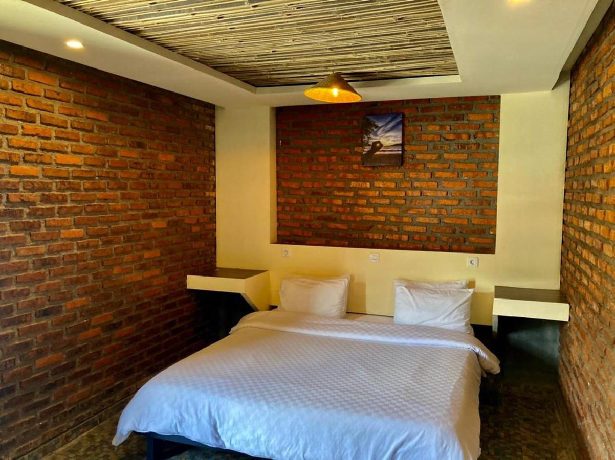 Vila Njd Bogor Buitenkant foto