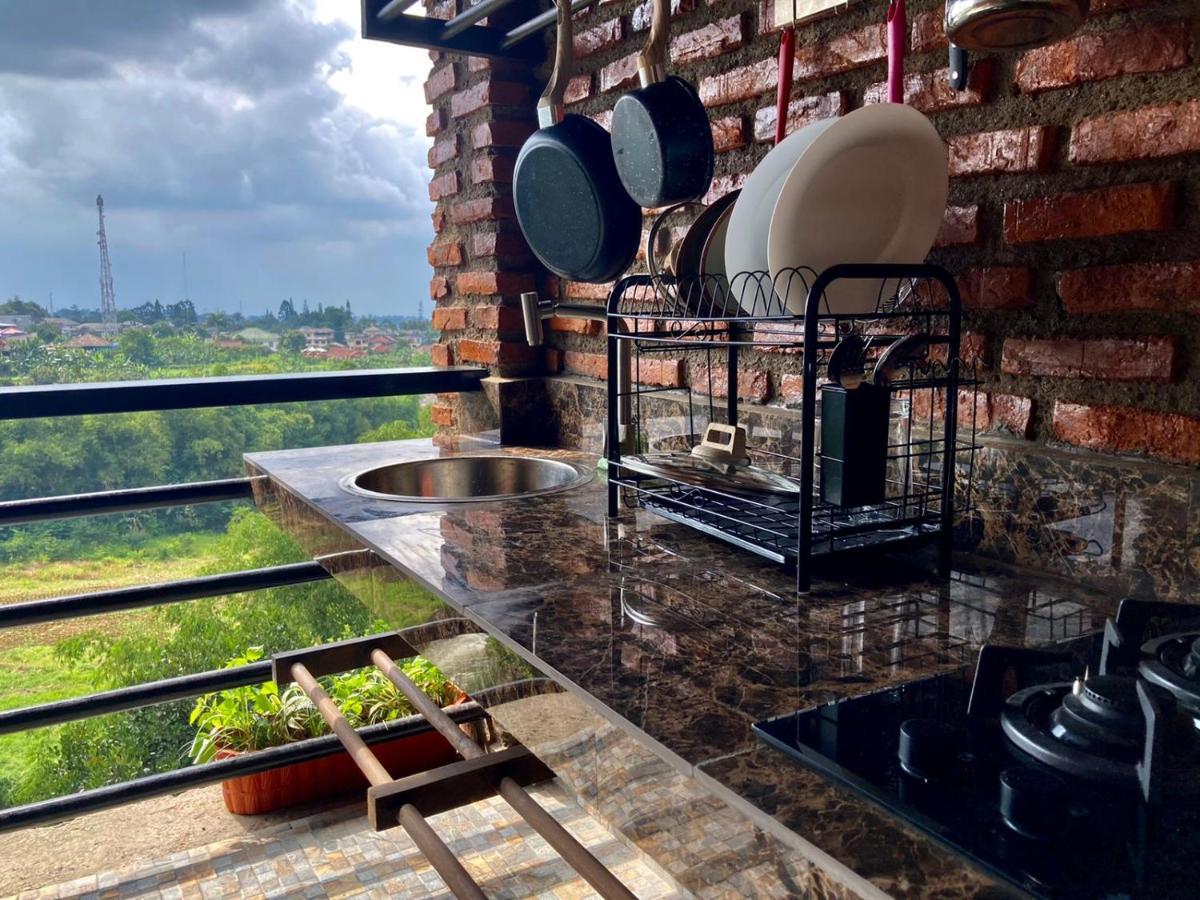 Vila Njd Bogor Buitenkant foto