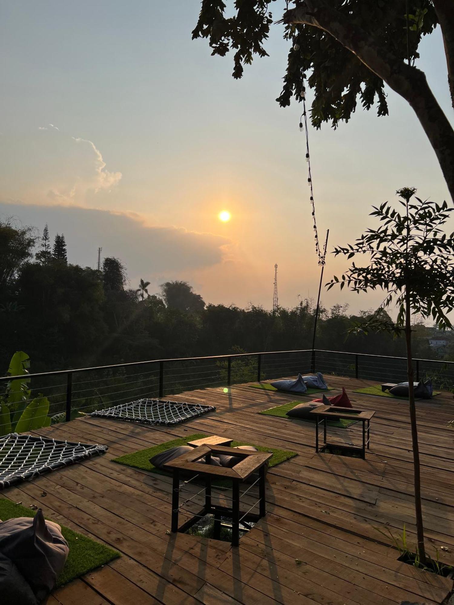 Vila Njd Bogor Buitenkant foto